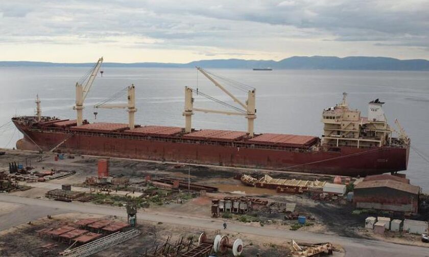 Νεκρός από ηλεκτροπληξία 35χρονος στο λιμάνι του Πειραιά