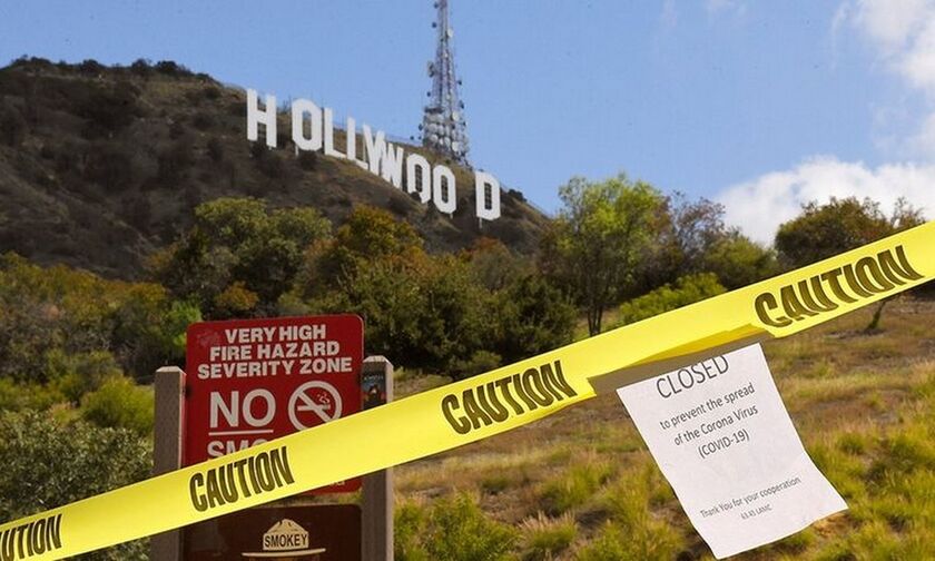 Hollywood: Η Καλιφόρνια ανοίγει και πάλι τα δημοφιλή στούντιο