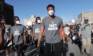 Για να μπορούμε να φωνάζουμε... «I can breathe»