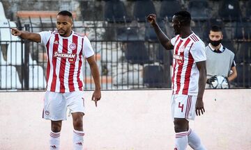 Καμαρά: «Ξέρουμε να υπερασπιζόμαστε την εστία μας» (vid)