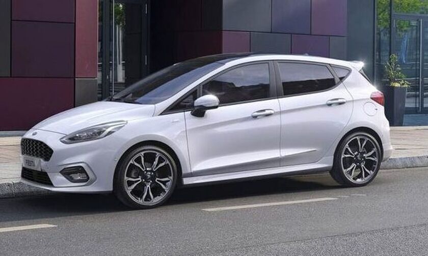 Νέο Ford Fiesta 1.0 λτ. EcoBoost Hybrid