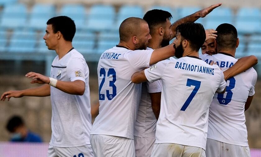 Λαμία - Παναιτωλικός: Το 2-0 από τον Μπιανκόνι (vid)