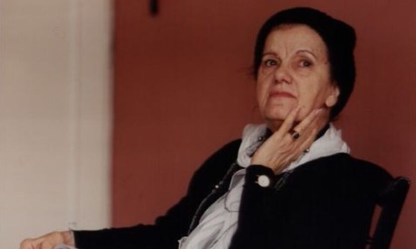 Πέθανε η σπουδαία ηθοποιός Ασπασία Παπαθανασίου