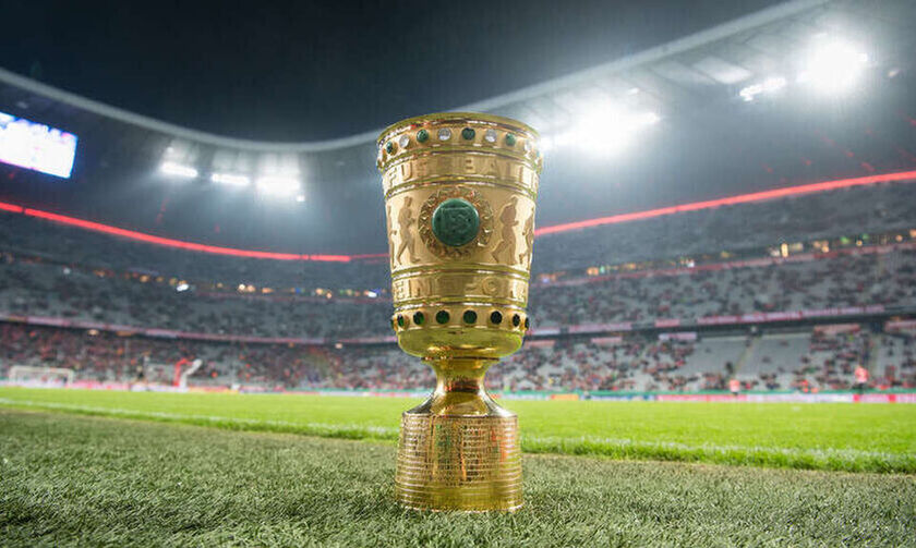 Κύπελλο Γερμανίας: Σήμερα (9/6) ο πρώτος ημιτελικός 