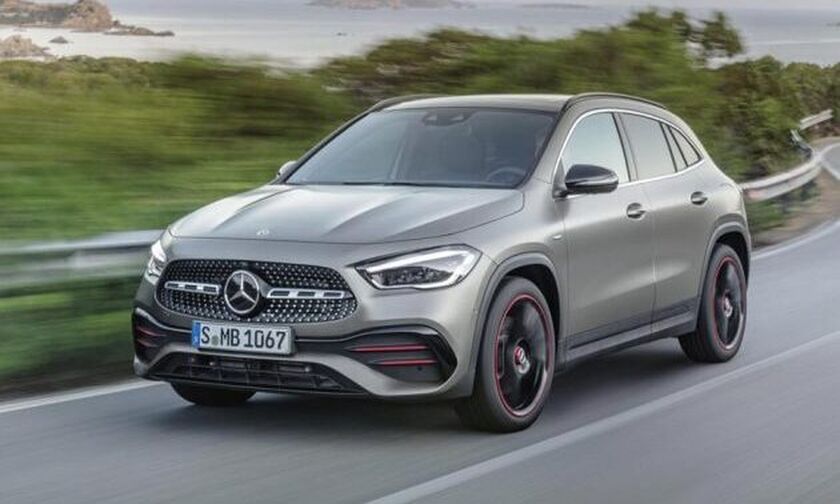 Οι τιμές της νέας Mercedes GLA στην Ελλάδα