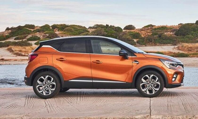 Νέο Renault Captur βενζίνη, ντίζελ ή υγραέριο;