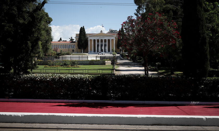 Ξεκίνησαν οι εργασίες για τον «Μεγάλο περίπατο της Αθήνας» (pics - vid)