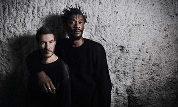 Release Athens - Οι Massive Attack στην Πλατεία Νερού