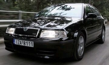 Τι ελληνική πατέντα είχε η Skoda Octavia;