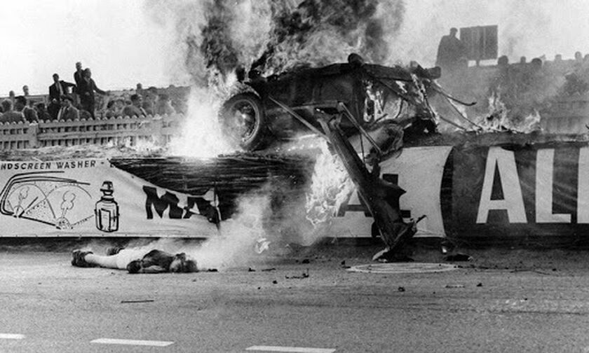 Λε Μαν 1955: Η μεγαλύτερη τραγωδία σε αγώνα αυτοκινήτων (vid)
