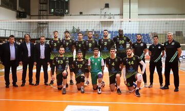 Αποχωρεί από τη Volley League η Ελπίδα Αμπελοκήπων