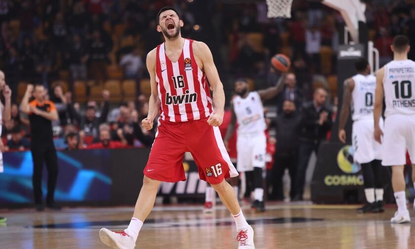 Εuroleague: Πλουσιότερος ο Ολυμπιακός αν αποχωρήσει ο Παναθηναϊκός