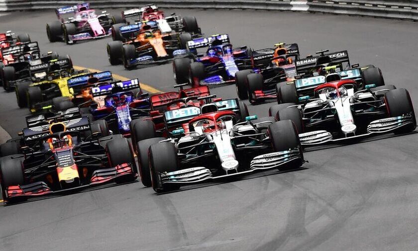 Formula 1: Ακυρώθηκαν 3 Grand Prix εκτός Ευρώπης