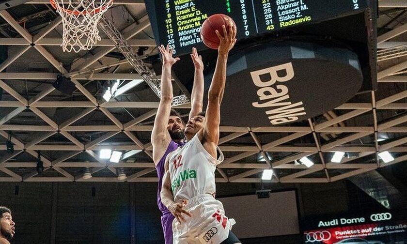 BBL: Η Μπάγερν πήρε φόρα- Σκόρπισε τη Γκέτιγκεν (vids)