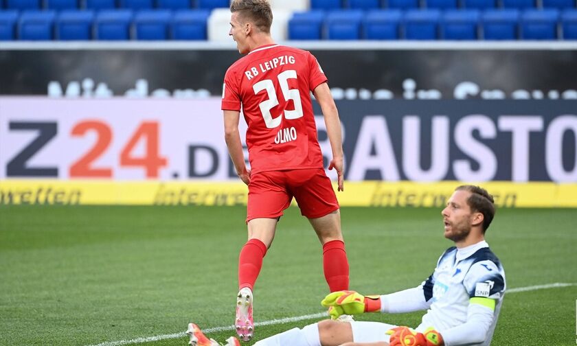 Bundesliga: Η Λειψία αιφνιδίασε την Χόφενχαϊμ και την τελείωσε σε 3 λεπτά (highlights, βαθμολογία) 