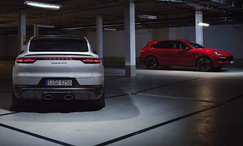 Νέες Porsche Cayenne GTS με 460 άλογα