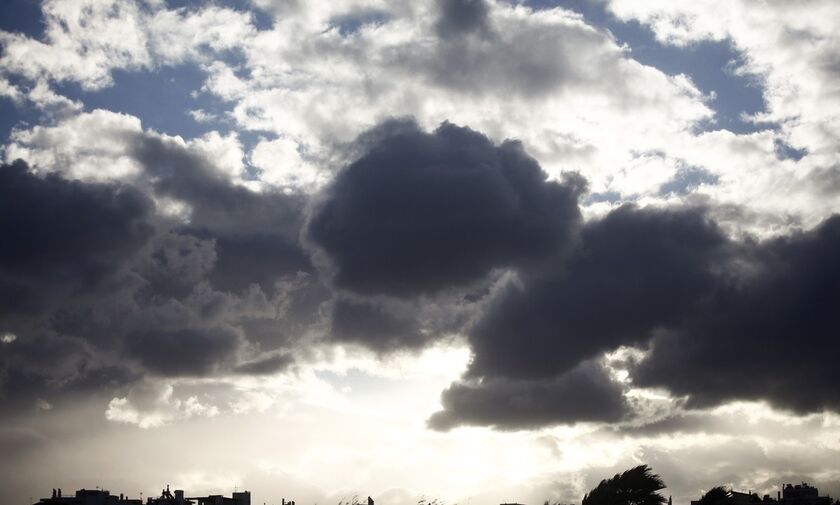 Καιρός: Γενικά αίθριος - Καταιγίδες σε ορισμένα σημεία της χώρας