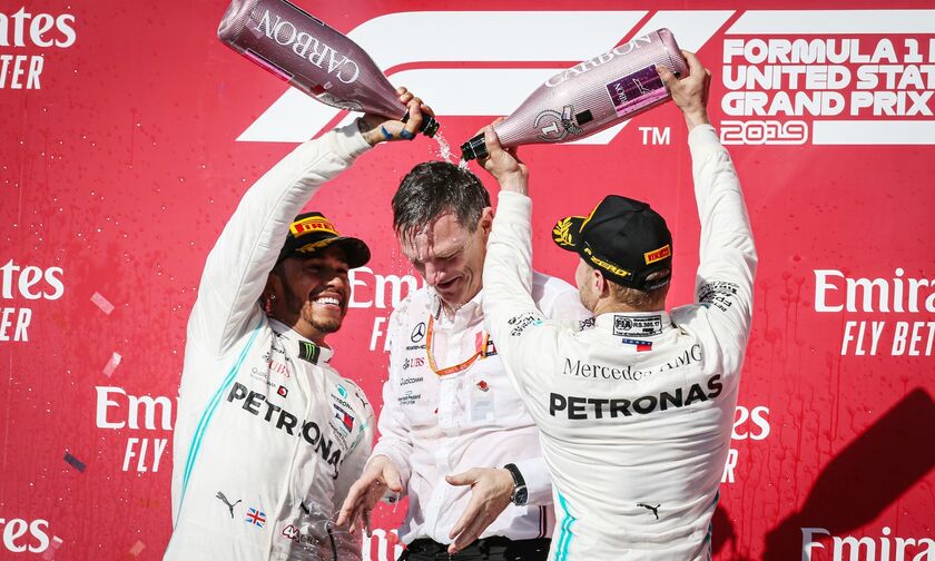 Formula 1: Δεν θα γίνονται απονομές στο podium 