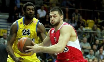 Euroleague: Η «ερυθρόλευκη» κορυφή με Κλέιζα και η «μονομαχία» με Γουντς (pic-vids)