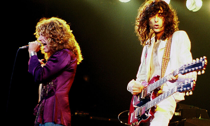 Τα τραγούδια έχουν ιστορία: Led Zeppelin: All My Love - Ο θάνατος έβαλε σημάδι (vid)