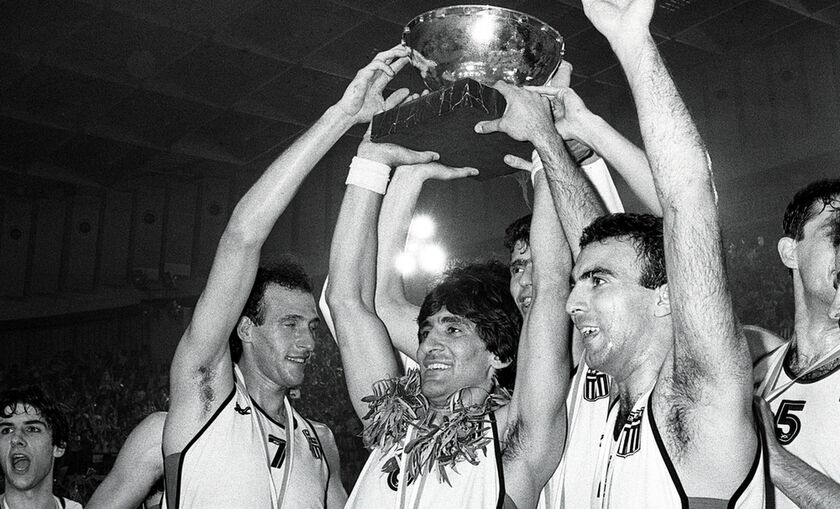Ευρωμπάσκετ 1987: 33 χρόνια από τον θρίαμβο της Ελλάδας