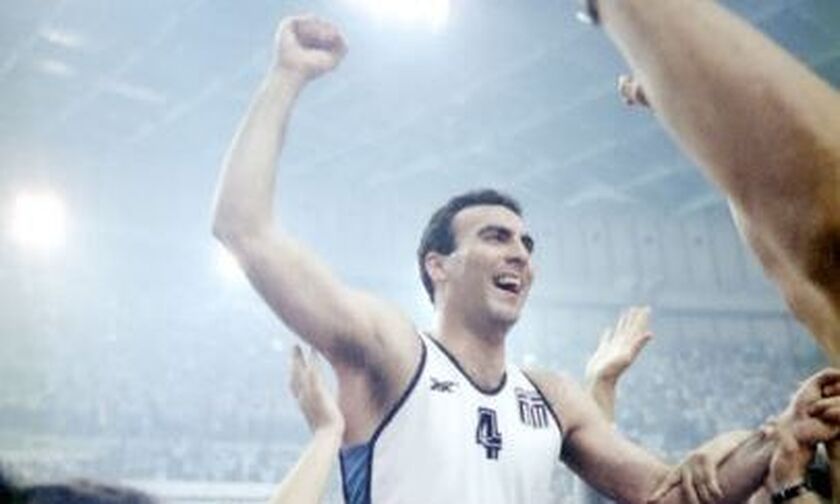 Γκάλης για το Eurobasket ΄87: «Η μεγαλύτερη αθλητική βραδιά της καριέρας μου» (pic)