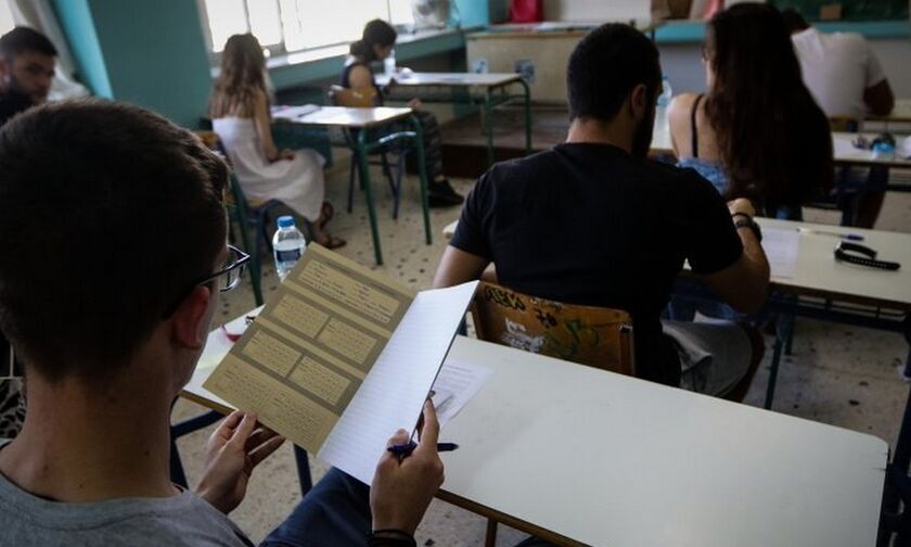 Πανελλαδικές Εξετάσεις: «Πρεμιέρα» σήμερα με Νεοελληνική Γλώσσα και Λογοτεχνία - Μέτρα προστασίας