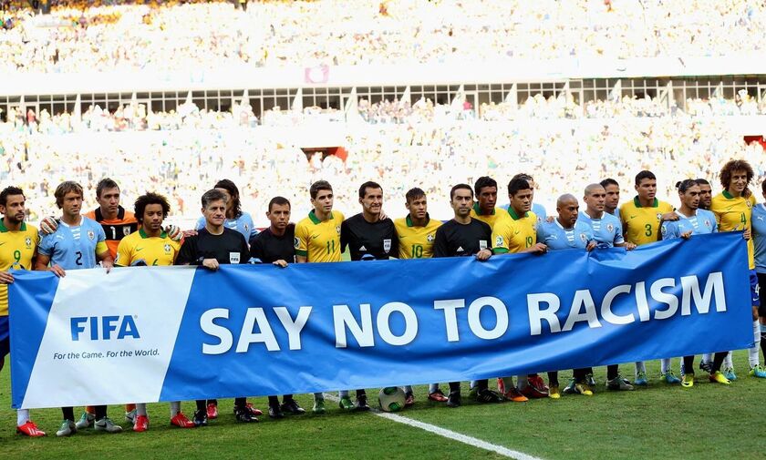 Τα «δίχτυα» του ρατσισμού στο ποδόσφαιρο