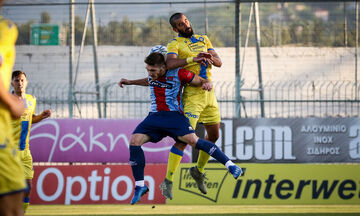 Αστέρας Τρίπολης - Πανιώνιος 0-0: Έχασε ευκαιρία ο «Ιστορικός» (vid)