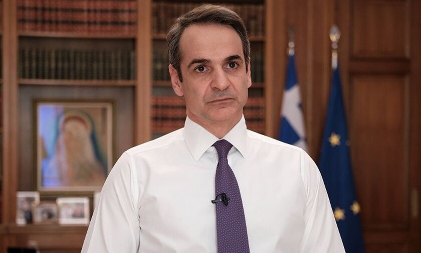 Μητσοτάκης: «Περιμένουμε στάση ευθύνης από τις επιχειρήσεις»