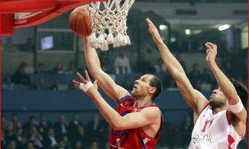 Euroleague: Πρίντεζης ή Σισκάουσκας; (vid)