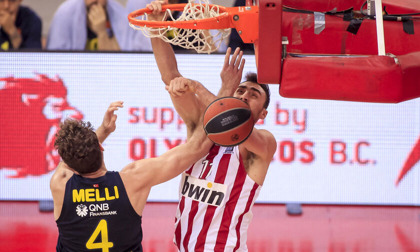 Euroleague Top-20 Poster Dunks: Έξι «ερυθρόλευκες» καρφωματάρες (vid)