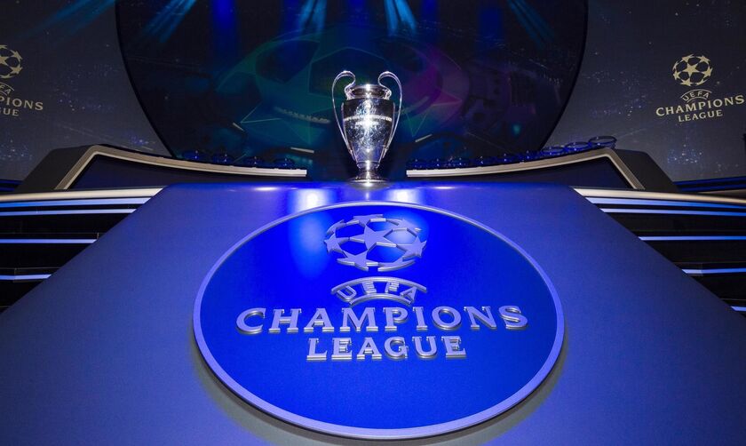 Champions League: Στην Αθήνα η κλήρωση!