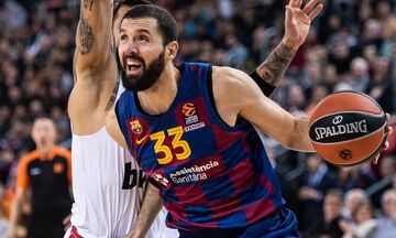 Μπαρτσελόνα - Μπανταλόνα 96-92: Με κορυφαίο τον Μίροτιτς (highlights)