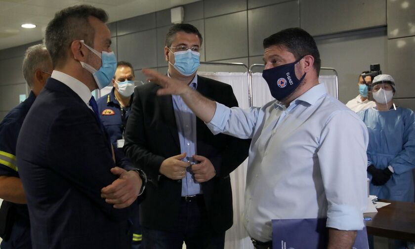 ΕΟΔΥ: 24 νέα κρούσματα - Ένας θάνατος