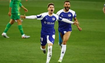 Αλαβές - Σοσιεδάδ 2-0: «Ψαλιδιά» στις ελπίδες για Champions League (vid)