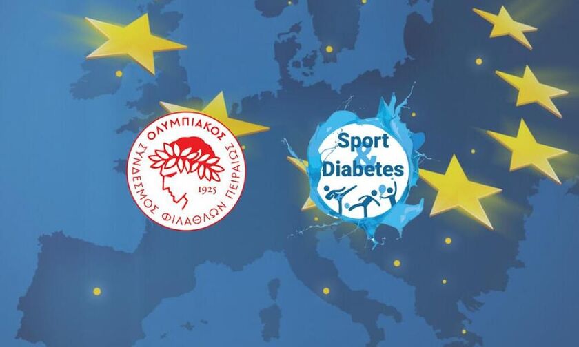 Ολυμπιακός: Η τηλεδιάσκεψη του προγράμματος «Sports and Diabetes»