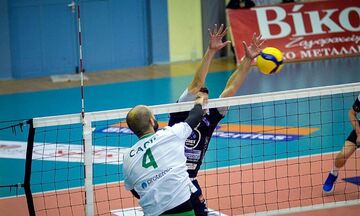 Volley League: Επέστρεψε στην Ελλάδα ο Τσάτσιτς του Παναθηναϊκού (pic)