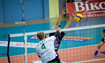 Volley League: Επέστρεψε στην Ελλάδα ο Τσάτσιτς του Παναθηναϊκού (pic)