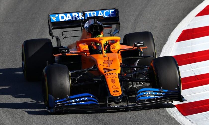 McLaren: Το σχέδιο μέσα από την πώληση μετοχών της 