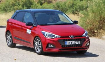 Hyundai i20 από 11.990€ και εκπτώσεις έως 1.400€