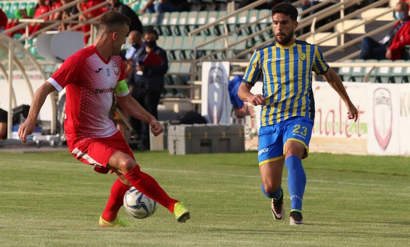 Ξάνθη - Παναιτωλικός 1-1:  Ο Μπαϊροβιτς έδωσε... ανάσα στους φιλοξενούμενους (highlights)