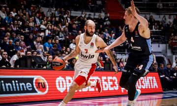 Euroleague: Οι κορυφαίοι σε ασίστ στη 10ετία - Πρώτος σε σύνολο ο Σπανούλης (pics)