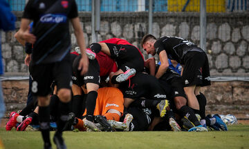 Λαμία - Πανιώνιος 0-1: Με Τσιλούλη πλησίασε την Ξάνθη!  (highlights)