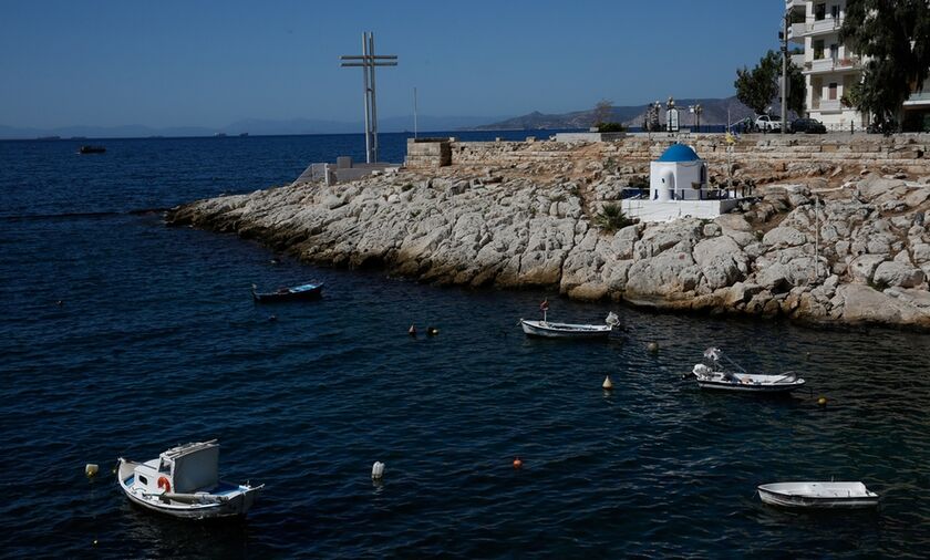 Αυτοψία Μώραλη και Μενδώνη στον κλειστό αρχαιολογικό χώρο της Πειραϊκής