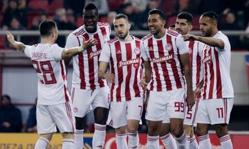 Στον Ολυμπιακό του Μαρτίνς βρίσκουν «όλοι» δίχτυα 