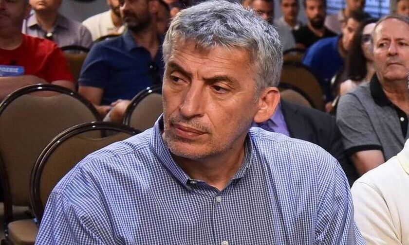 ΕΟΚ: Παραιτήθηκε ο Φασούλας για να θέσει υποψηφιότητα στις εκλογές
