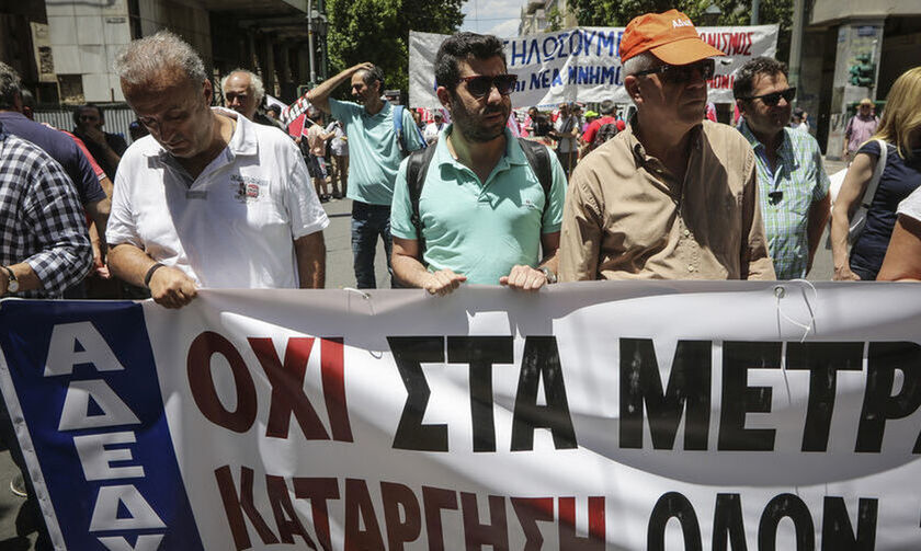 ΑΔΕΔΥ: Τρίωρη στάση απεργίας στις 30 Ιουνίου για τα βαρέα και ανθυγιεινά 