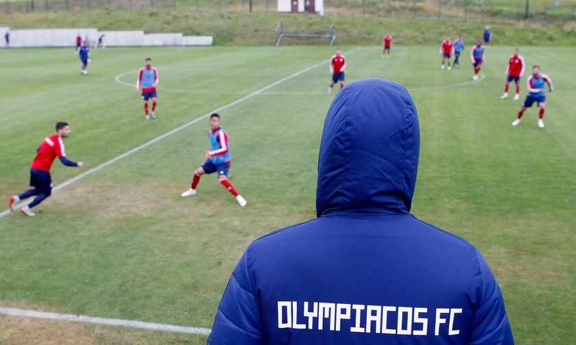 Το γκολ… playstation του Ολυμπιακού και η προετοιμασία (vid)