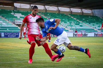 Ξάνθη - Ατρόμητος 1-0: Ανάσα σωτηρίας για τους Ακρίτες (highlights)